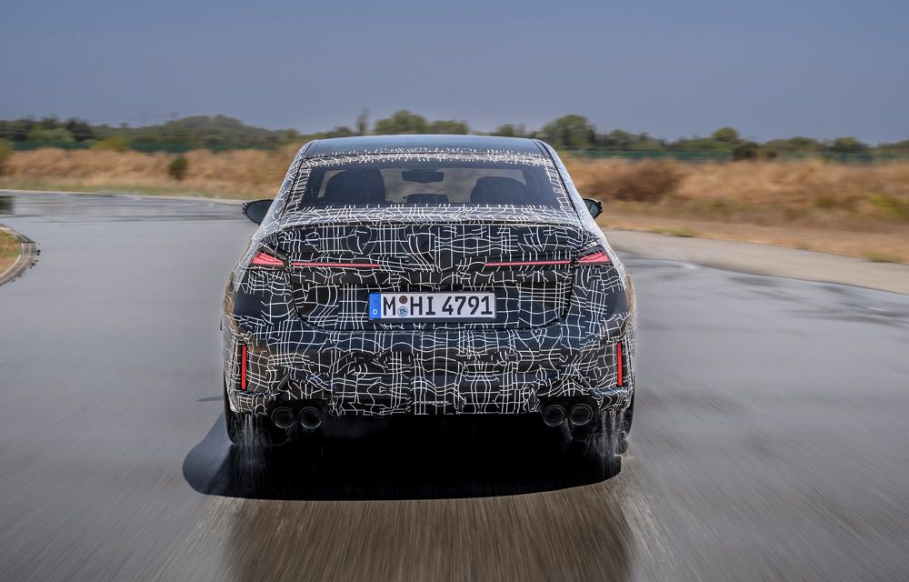 Imagini noi cu viitorul BMW Seria 3: motoare mild-hybrid cu 4 și 6 cilindri - Poza 48 Imagini noi cu viitorul BMW Seria 3: motoare mild-hybrid cu 4 și 6 cilindri - Poza 48