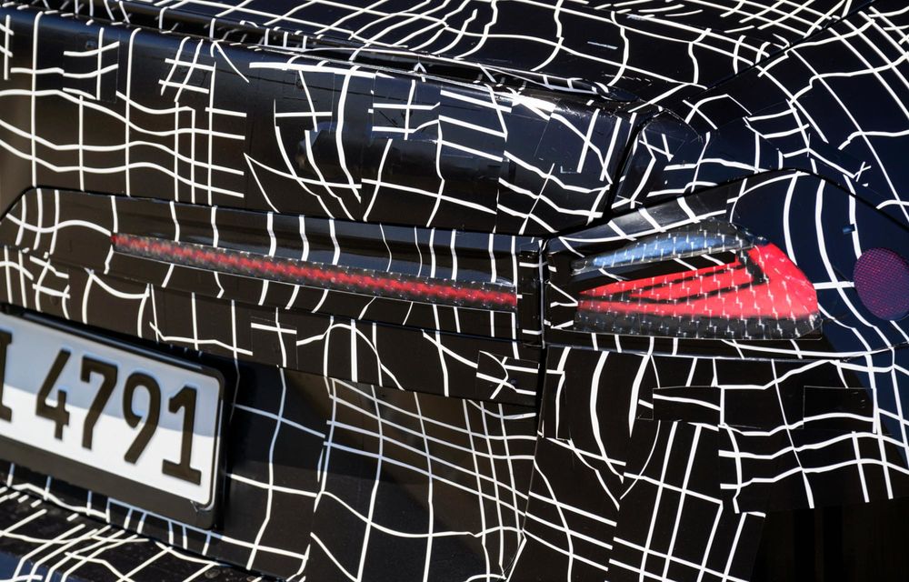 Imagini noi cu viitorul BMW Seria 3: motoare mild-hybrid cu 4 și 6 cilindri - Poza 50 Imagini noi cu viitorul BMW Seria 3: motoare mild-hybrid cu 4 și 6 cilindri - Poza 50
