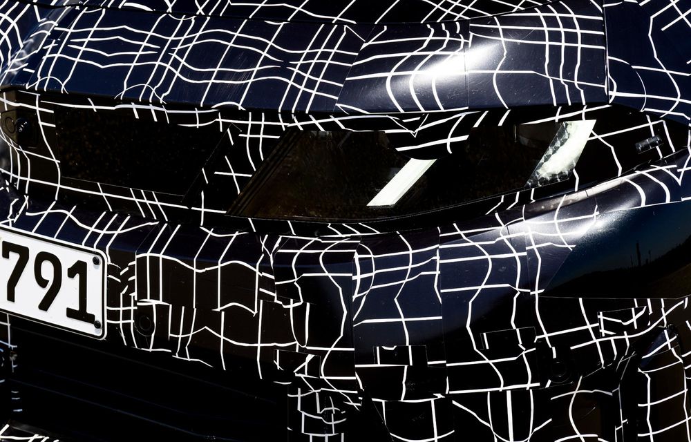 Imagini noi cu viitorul BMW Seria 3: motoare mild-hybrid cu 4 și 6 cilindri - Poza 51 Imagini noi cu viitorul BMW Seria 3: motoare mild-hybrid cu 4 și 6 cilindri - Poza 51