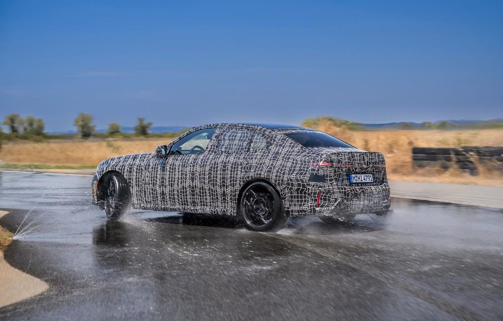 Imagini noi cu viitorul BMW Seria 3: motoare mild-hybrid cu 4 și 6 cilindri - Poza 46 Imagini noi cu viitorul BMW Seria 3: motoare mild-hybrid cu 4 și 6 cilindri - Poza 46