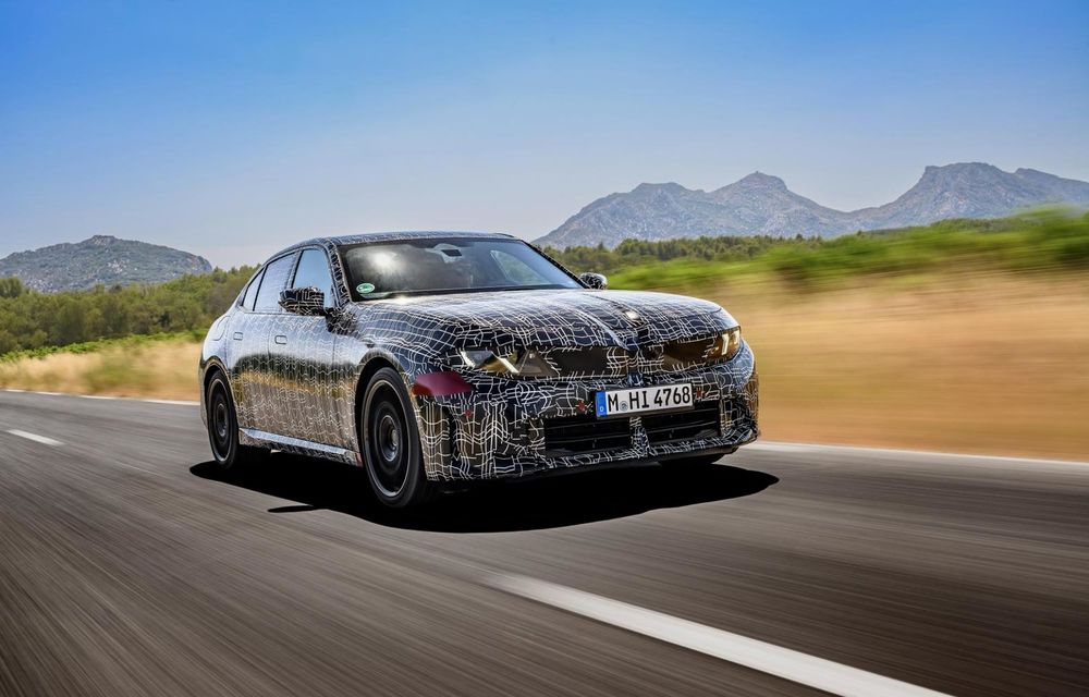 Imagini noi cu viitorul BMW Seria 3: motoare mild-hybrid cu 4 și 6 cilindri - Poza 1 Imagini noi cu viitorul BMW Seria 3: motoare mild-hybrid cu 4 și 6 cilindri - Poza 1