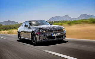 Imagini noi cu viitorul BMW Seria 3: motoare mild-hybrid cu 4 și 6 cilindri Imagini noi cu viitorul BMW Seria 3: motoare mild-hybrid cu 4 și 6 cilindri