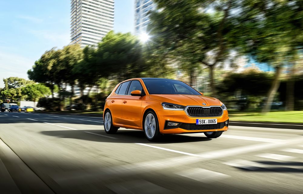 Șeful Skoda: „Trebuie să găsim o versiune electrică pentru Fabia” - Poza 1 Șeful Skoda: „Trebuie să găsim o versiune electrică pentru Fabia” - Poza 1