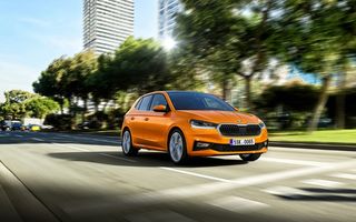 Șeful Skoda: „Trebuie să găsim o versiune electrică pentru Fabia”