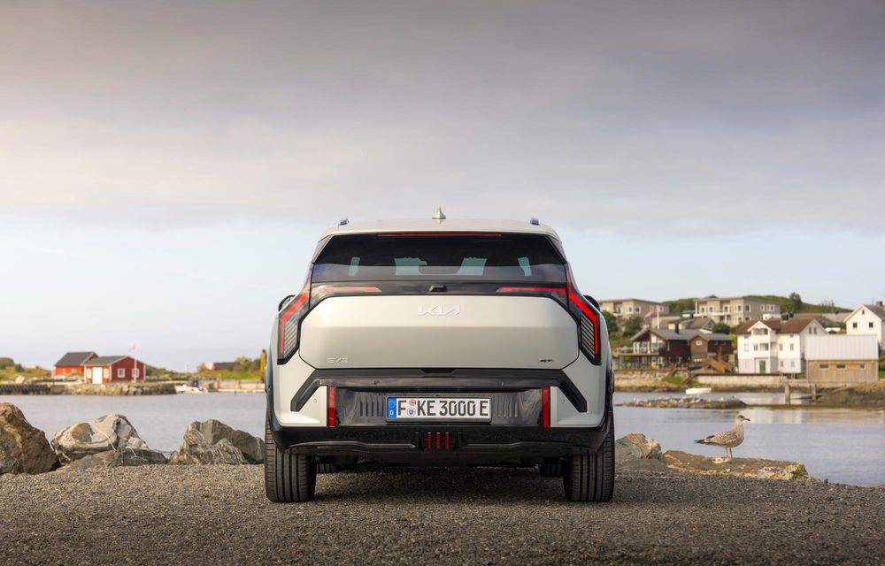 Kia lansează versiuni GT pentru 3 modele electrice - Poza 7 Kia lansează versiuni GT pentru 3 modele electrice - Poza 7