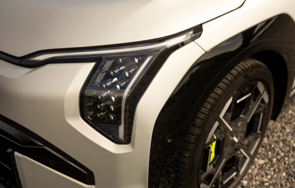Kia lansează versiuni GT pentru 3 modele electrice - Poza 8 Kia lansează versiuni GT pentru 3 modele electrice - Poza 8