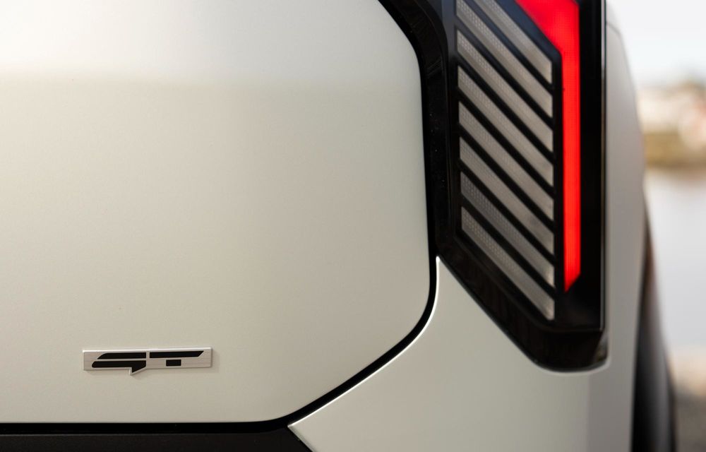 Kia lansează versiuni GT pentru 3 modele electrice - Poza 9 Kia lansează versiuni GT pentru 3 modele electrice - Poza 9