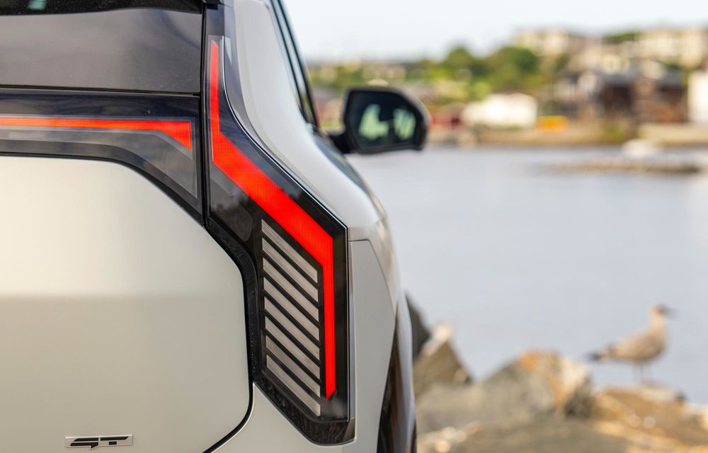 Kia lansează versiuni GT pentru 3 modele electrice - Poza 11 Kia lansează versiuni GT pentru 3 modele electrice - Poza 11