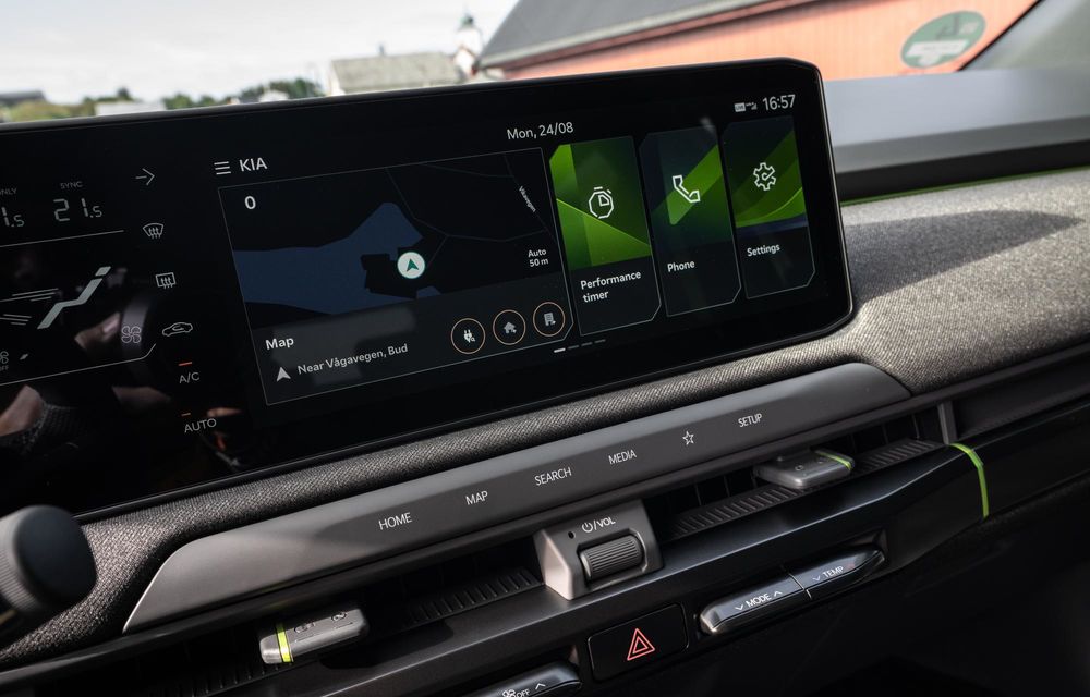 Kia lansează versiuni GT pentru 3 modele electrice - Poza 13 Kia lansează versiuni GT pentru 3 modele electrice - Poza 13