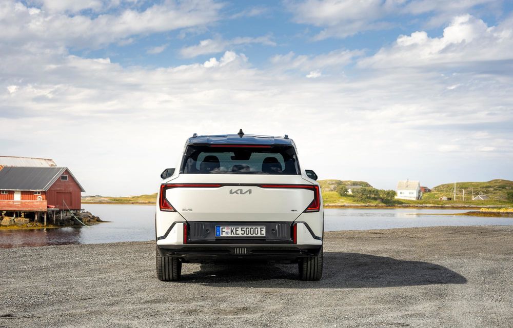 Kia lansează versiuni GT pentru 3 modele electrice - Poza 21 Kia lansează versiuni GT pentru 3 modele electrice - Poza 21
