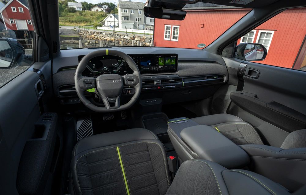 Kia lansează versiuni GT pentru 3 modele electrice - Poza 12 Kia lansează versiuni GT pentru 3 modele electrice - Poza 12