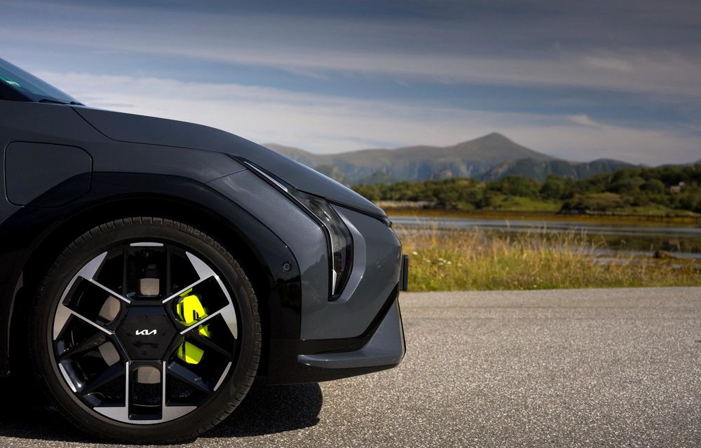 Kia lansează versiuni GT pentru 3 modele electrice - Poza 18 Kia lansează versiuni GT pentru 3 modele electrice - Poza 18