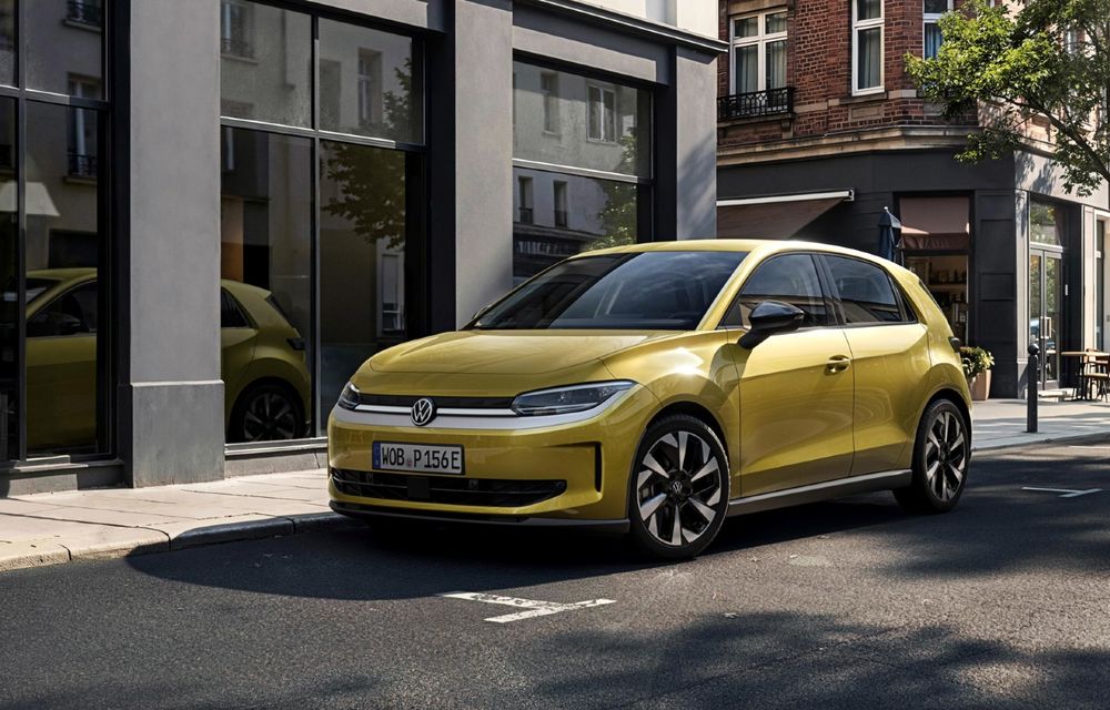 Volkswagen ID. Polo a adunat peste 30.000 de comenzi: lista de așteptare se întinde pe 10 luni - Poza 1 Volkswagen ID. Polo a adunat peste 30.000 de comenzi: lista de așteptare se întinde pe 10 luni - Poza 1