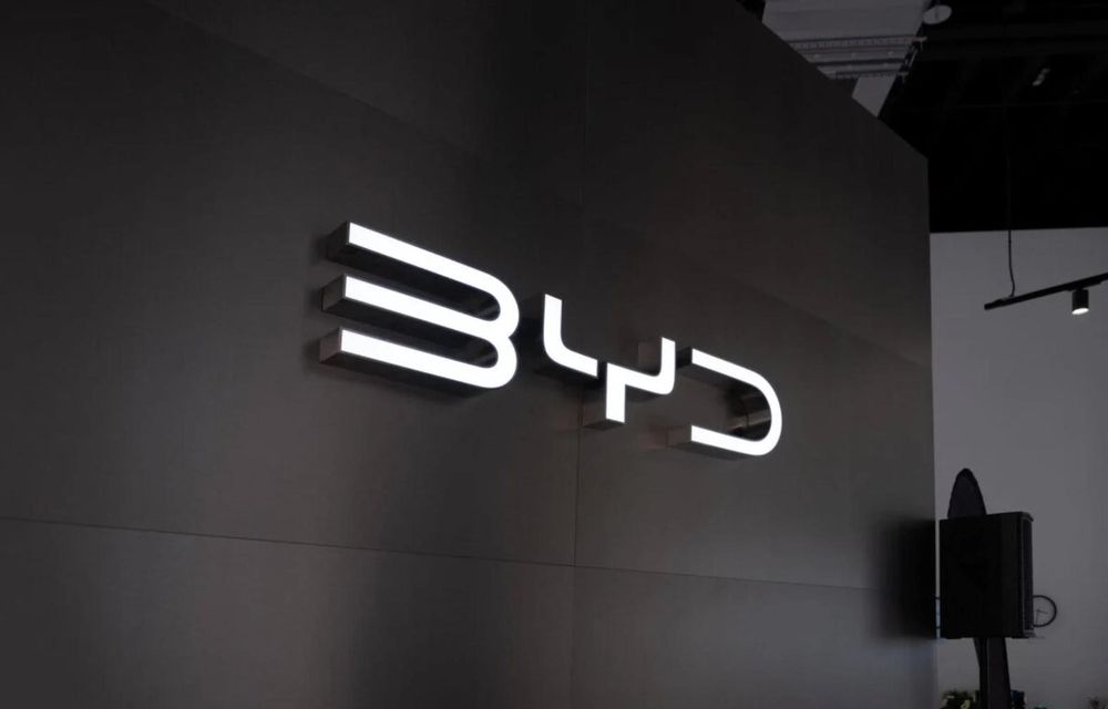 BYD estimează exporturi record în 2027: peste 2.5 milioane de mașini - Poza 1
