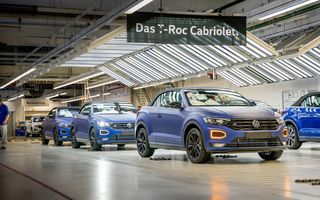 Volkswagen vinde o uzină din Germania: vor fi produse sisteme de apărare Volkswagen vinde o uzină din Germania: vor fi produse sisteme de apărare