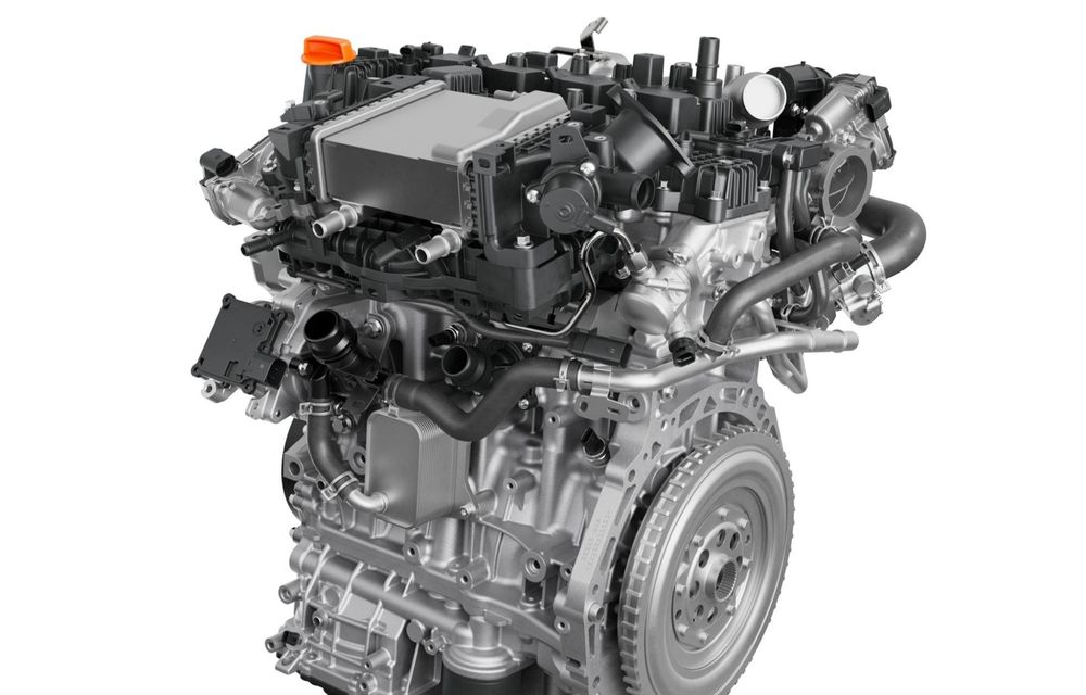 Horse Powertrain a dezvoltat primul motor termic care funcționează sub apă - Poza 1 Horse Powertrain a dezvoltat primul motor termic care funcționează sub apă - Poza 1