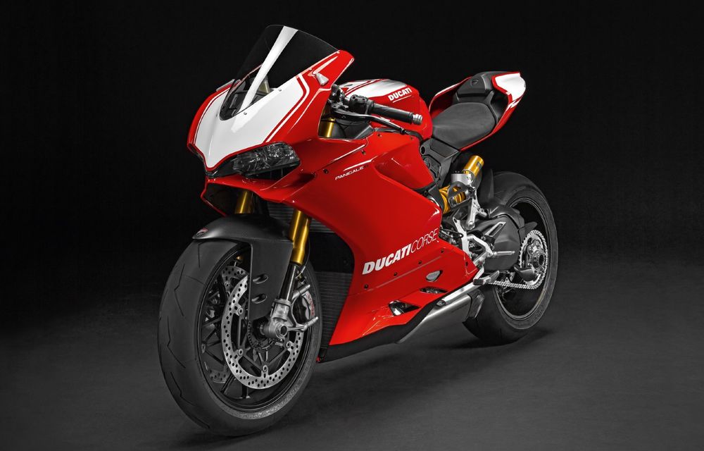 Marca Ducati ar putea fi vândută de Grupul Volkswagen - Poza 1 Marca Ducati ar putea fi vândută de Grupul Volkswagen - Poza 1