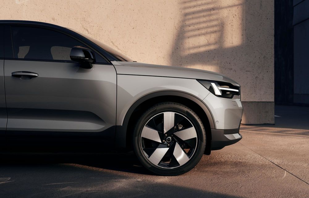 Volvo prezintă facelift-uri pentru XC40, EX40 și EC40 - Poza 11 Volvo prezintă facelift-uri pentru XC40, EX40 și EC40 - Poza 11