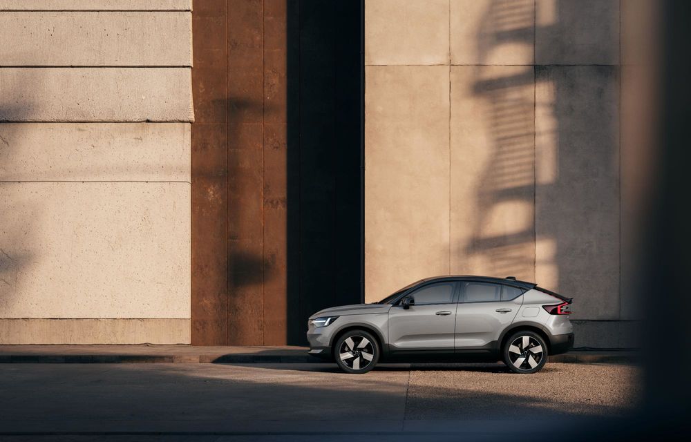 Volvo prezintă facelift-uri pentru XC40, EX40 și EC40 - Poza 16 Volvo prezintă facelift-uri pentru XC40, EX40 și EC40 - Poza 16