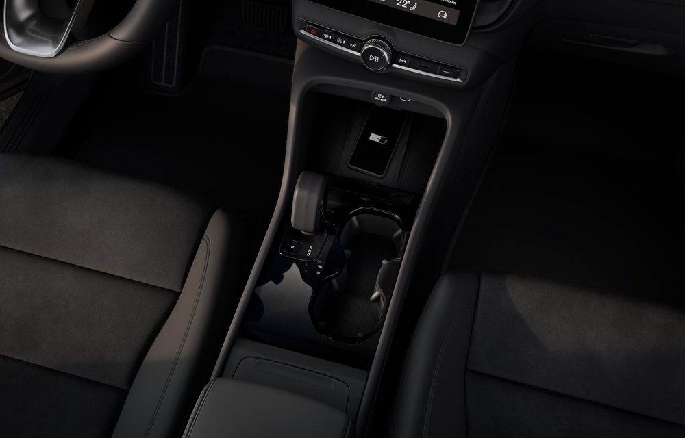 Volvo prezintă facelift-uri pentru XC40, EX40 și EC40 - Poza 19 Volvo prezintă facelift-uri pentru XC40, EX40 și EC40 - Poza 19