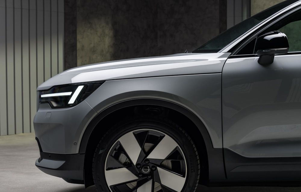 Volvo prezintă facelift-uri pentru XC40, EX40 și EC40 - Poza 55 Volvo prezintă facelift-uri pentru XC40, EX40 și EC40 - Poza 55