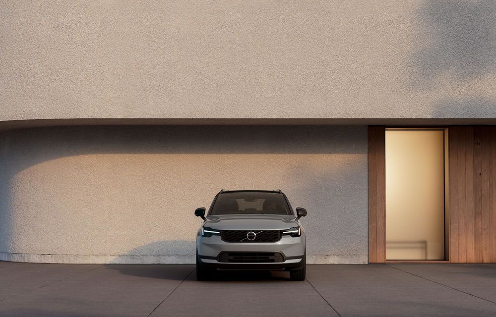 Volvo prezintă facelift-uri pentru XC40, EX40 și EC40 - Poza 71 Volvo prezintă facelift-uri pentru XC40, EX40 și EC40 - Poza 71