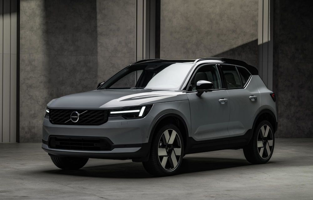 Volvo prezintă facelift-uri pentru XC40, EX40 și EC40 - Poza 90 Volvo prezintă facelift-uri pentru XC40, EX40 și EC40 - Poza 90