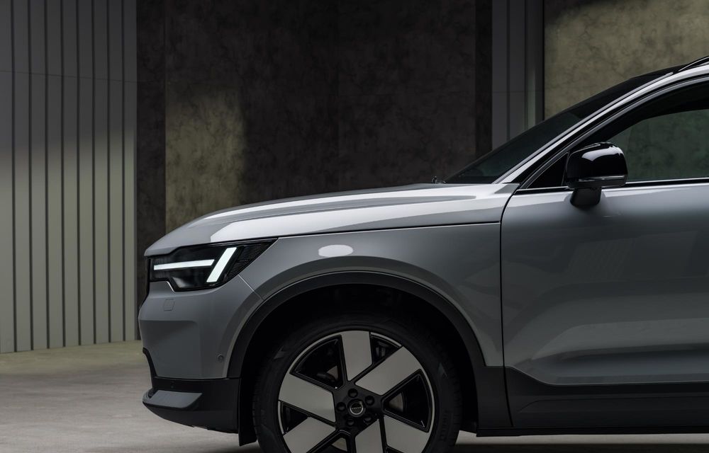 Volvo prezintă facelift-uri pentru XC40, EX40 și EC40 - Poza 91 Volvo prezintă facelift-uri pentru XC40, EX40 și EC40 - Poza 91