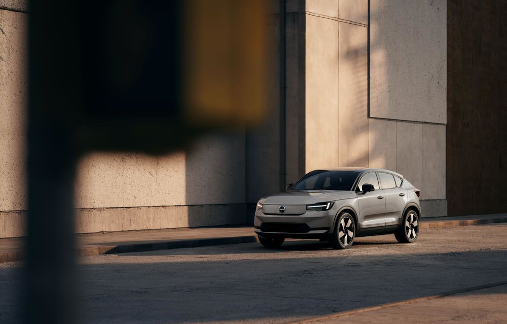 Volvo prezintă facelift-uri pentru XC40, EX40 și EC40 - Poza 4 Volvo prezintă facelift-uri pentru XC40, EX40 și EC40 - Poza 4