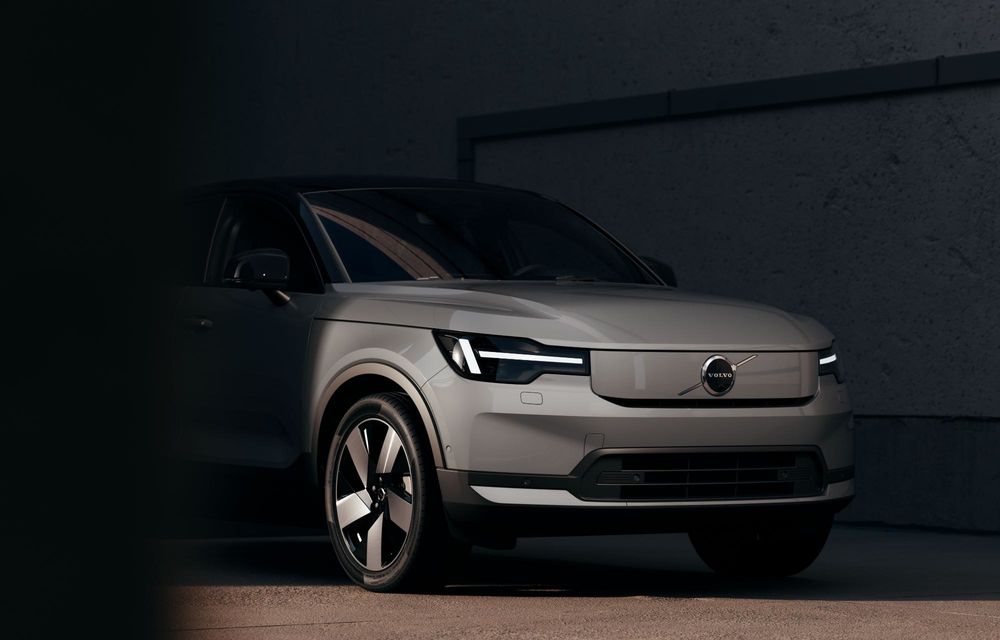 Volvo prezintă facelift-uri pentru XC40, EX40 și EC40 - Poza 7 Volvo prezintă facelift-uri pentru XC40, EX40 și EC40 - Poza 7
