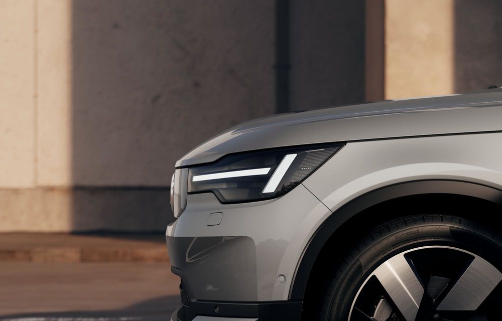 Volvo prezintă facelift-uri pentru XC40, EX40 și EC40 - Poza 8 Volvo prezintă facelift-uri pentru XC40, EX40 și EC40 - Poza 8