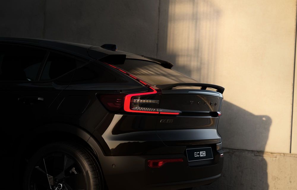 Volvo prezintă facelift-uri pentru XC40, EX40 și EC40 - Poza 10 Volvo prezintă facelift-uri pentru XC40, EX40 și EC40 - Poza 10