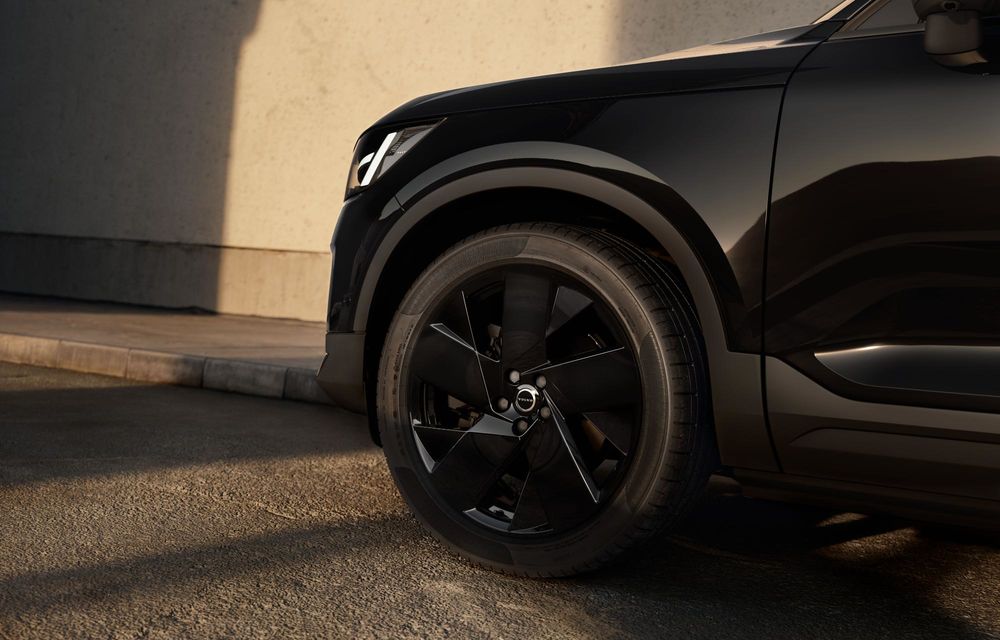 Volvo prezintă facelift-uri pentru XC40, EX40 și EC40 - Poza 12 Volvo prezintă facelift-uri pentru XC40, EX40 și EC40 - Poza 12
