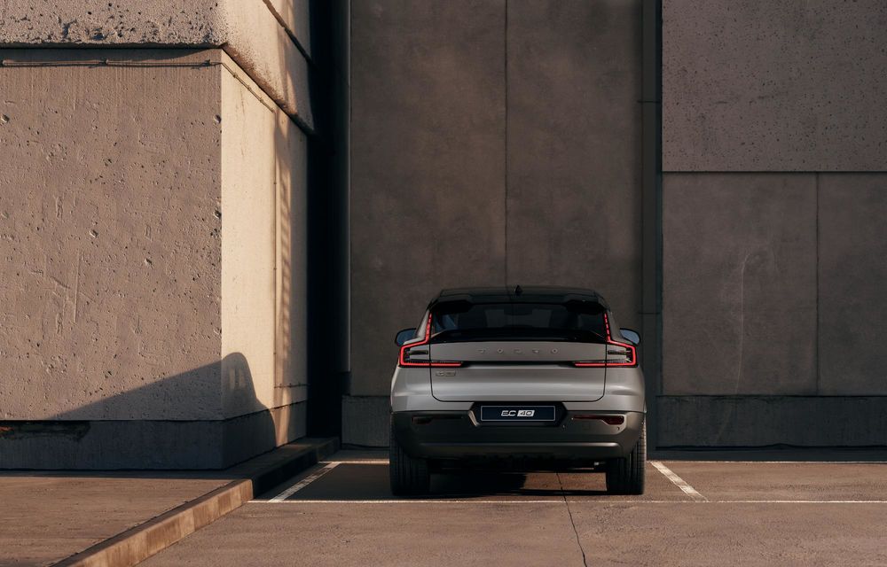 Volvo prezintă facelift-uri pentru XC40, EX40 și EC40 - Poza 15 Volvo prezintă facelift-uri pentru XC40, EX40 și EC40 - Poza 15