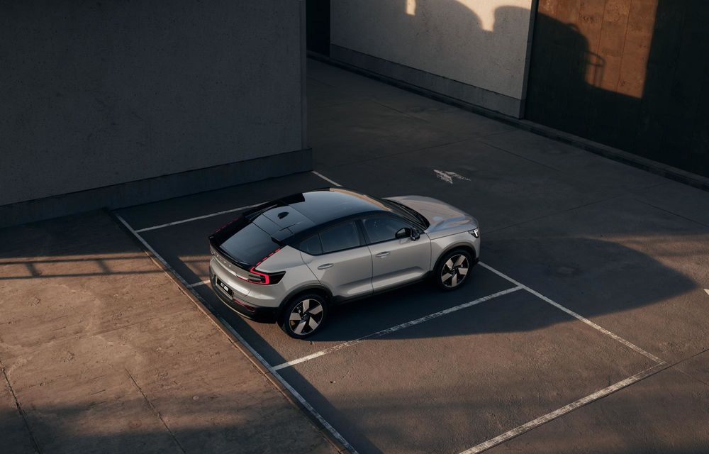 Volvo prezintă facelift-uri pentru XC40, EX40 și EC40 - Poza 17 Volvo prezintă facelift-uri pentru XC40, EX40 și EC40 - Poza 17