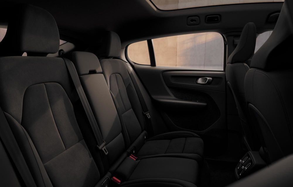 Volvo prezintă facelift-uri pentru XC40, EX40 și EC40 - Poza 18 Volvo prezintă facelift-uri pentru XC40, EX40 și EC40 - Poza 18