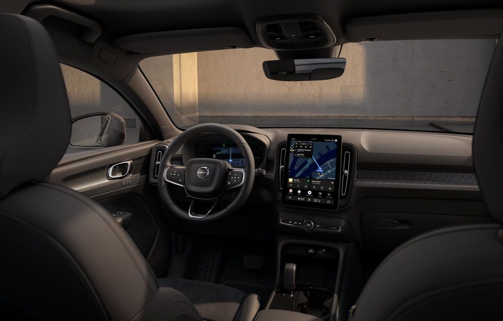 Volvo prezintă facelift-uri pentru XC40, EX40 și EC40 - Poza 20 Volvo prezintă facelift-uri pentru XC40, EX40 și EC40 - Poza 20