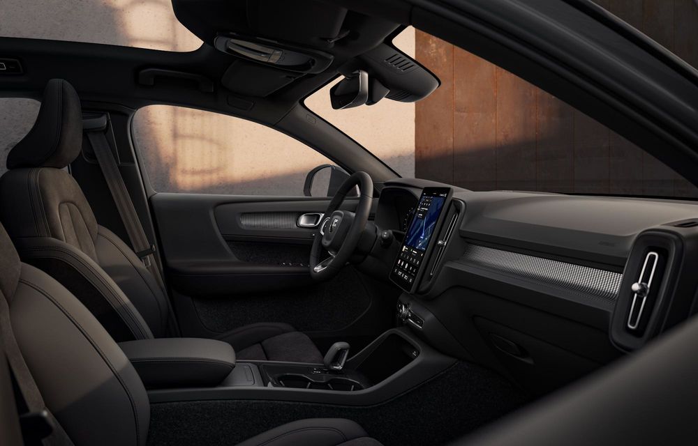 Volvo prezintă facelift-uri pentru XC40, EX40 și EC40 - Poza 22 Volvo prezintă facelift-uri pentru XC40, EX40 și EC40 - Poza 22