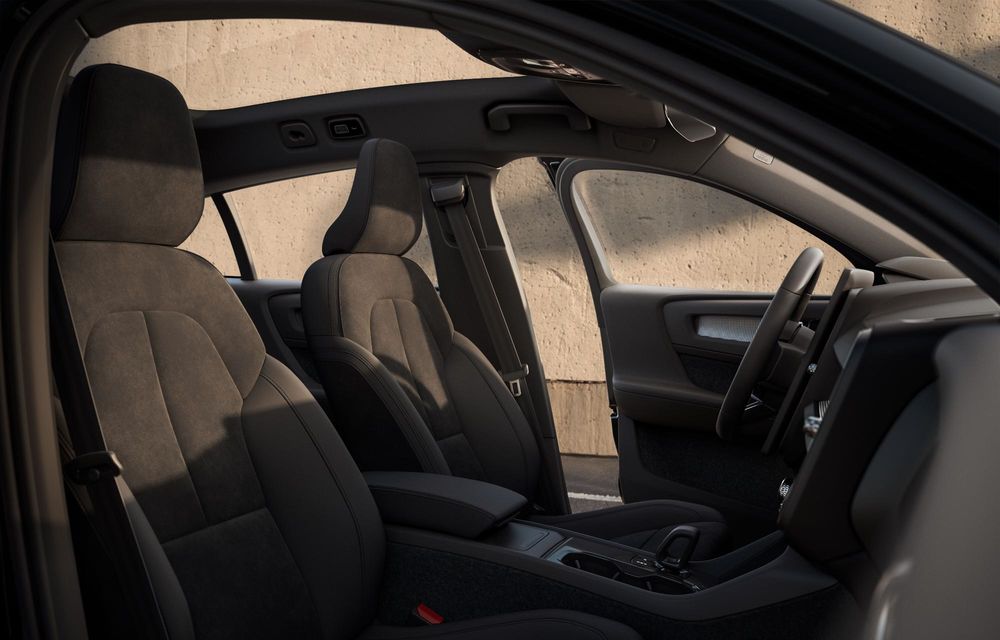 Volvo prezintă facelift-uri pentru XC40, EX40 și EC40 - Poza 23 Volvo prezintă facelift-uri pentru XC40, EX40 și EC40 - Poza 23