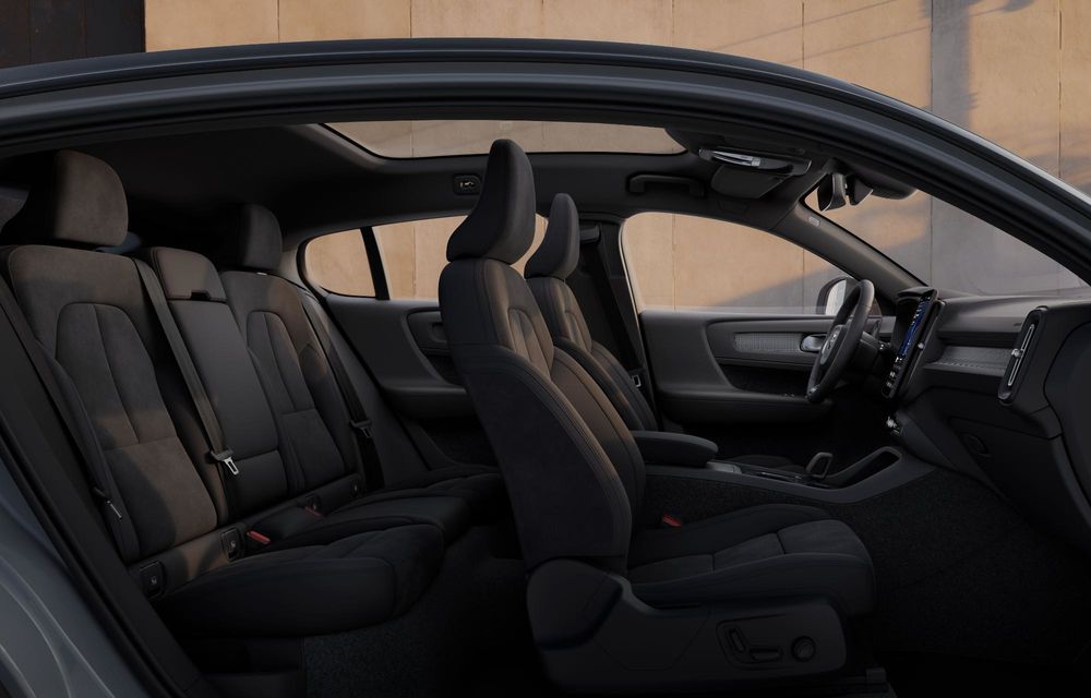 Volvo prezintă facelift-uri pentru XC40, EX40 și EC40 - Poza 25 Volvo prezintă facelift-uri pentru XC40, EX40 și EC40 - Poza 25