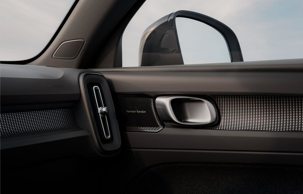 Volvo prezintă facelift-uri pentru XC40, EX40 și EC40 - Poza 28 Volvo prezintă facelift-uri pentru XC40, EX40 și EC40 - Poza 28