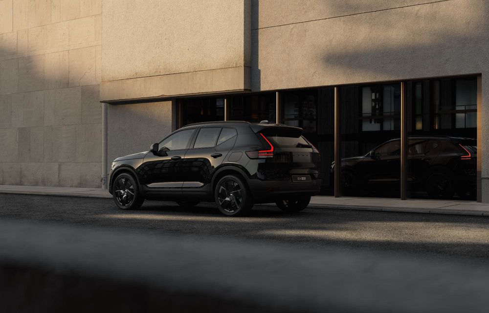 Volvo prezintă facelift-uri pentru XC40, EX40 și EC40 - Poza 29 Volvo prezintă facelift-uri pentru XC40, EX40 și EC40 - Poza 29