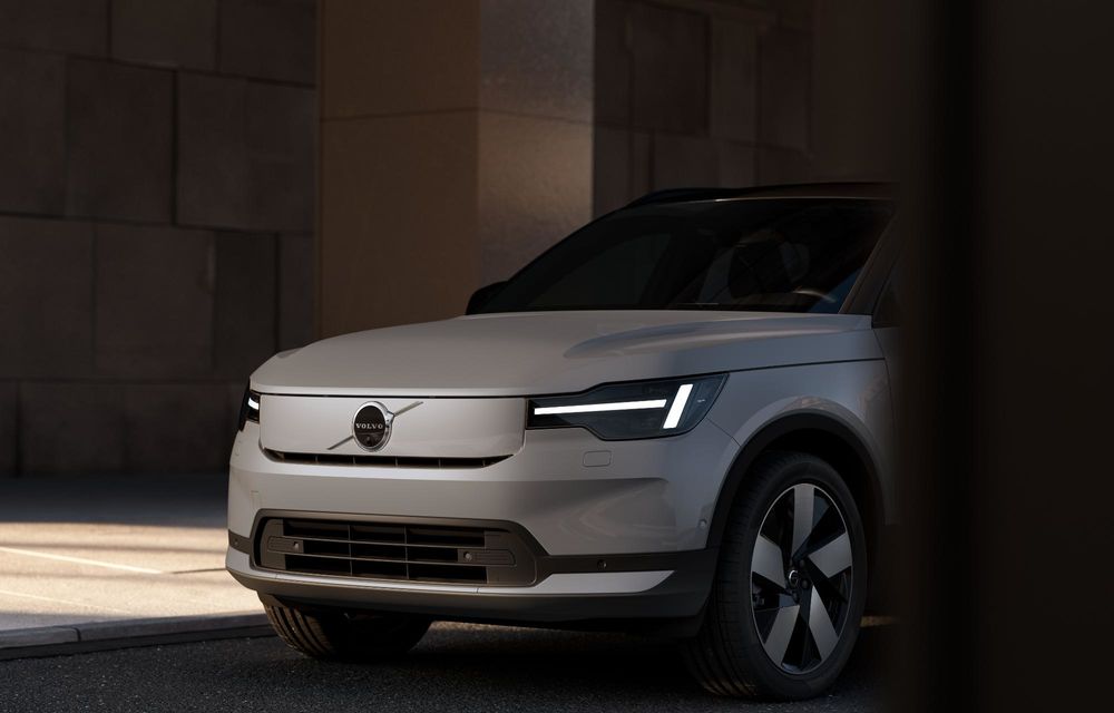 Volvo prezintă facelift-uri pentru XC40, EX40 și EC40 - Poza 30 Volvo prezintă facelift-uri pentru XC40, EX40 și EC40 - Poza 30