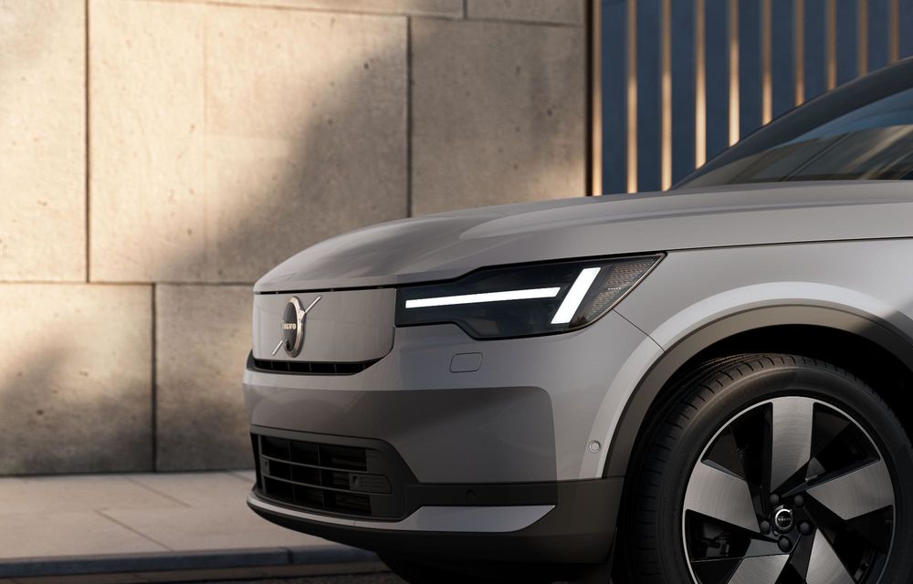 Volvo prezintă facelift-uri pentru XC40, EX40 și EC40 - Poza 31 Volvo prezintă facelift-uri pentru XC40, EX40 și EC40 - Poza 31