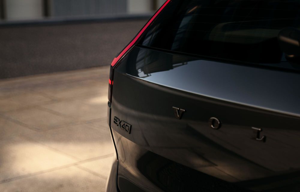 Volvo prezintă facelift-uri pentru XC40, EX40 și EC40 - Poza 33 Volvo prezintă facelift-uri pentru XC40, EX40 și EC40 - Poza 33