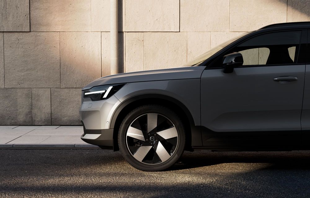 Volvo prezintă facelift-uri pentru XC40, EX40 și EC40 - Poza 34 Volvo prezintă facelift-uri pentru XC40, EX40 și EC40 - Poza 34