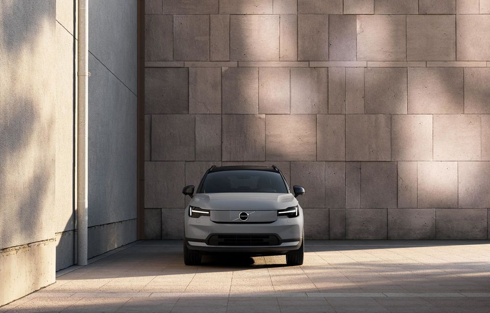 Volvo prezintă facelift-uri pentru XC40, EX40 și EC40 - Poza 35 Volvo prezintă facelift-uri pentru XC40, EX40 și EC40 - Poza 35