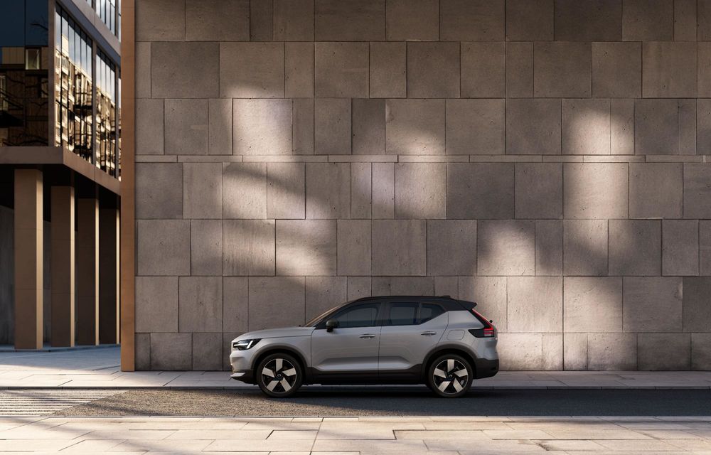 Volvo prezintă facelift-uri pentru XC40, EX40 și EC40 - Poza 36 Volvo prezintă facelift-uri pentru XC40, EX40 și EC40 - Poza 36