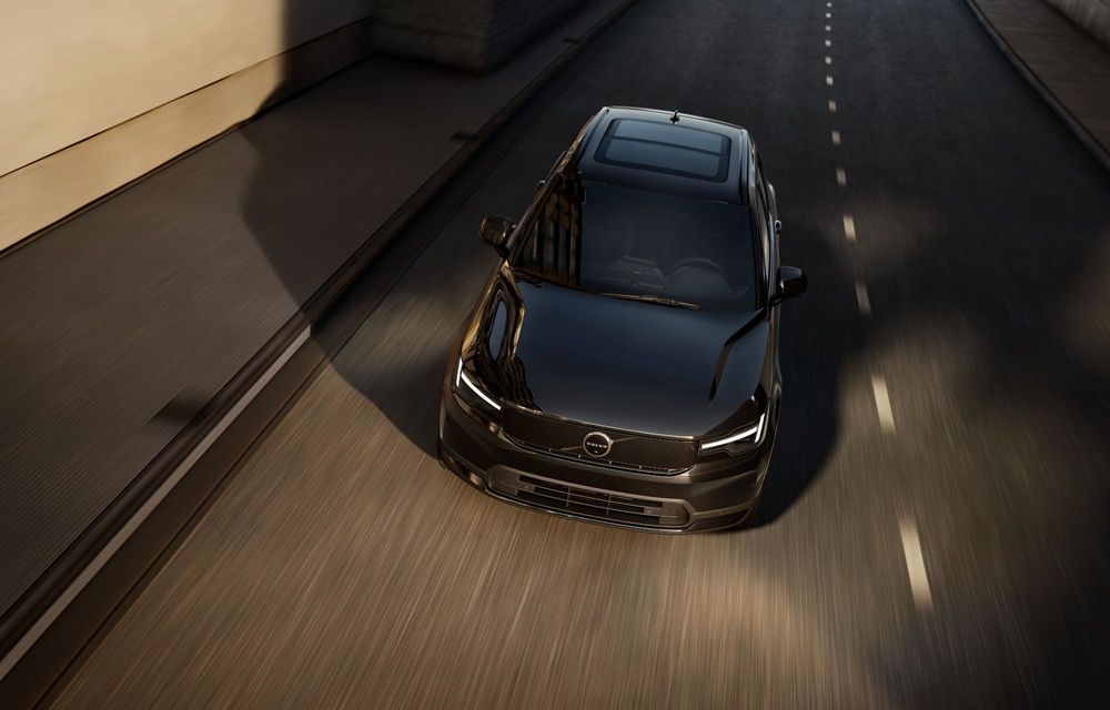 Volvo prezintă facelift-uri pentru XC40, EX40 și EC40 - Poza 37 Volvo prezintă facelift-uri pentru XC40, EX40 și EC40 - Poza 37