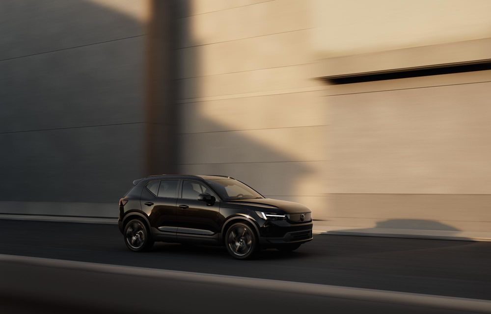 Volvo prezintă facelift-uri pentru XC40, EX40 și EC40 - Poza 38 Volvo prezintă facelift-uri pentru XC40, EX40 și EC40 - Poza 38